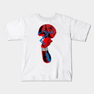 Spider Helm Kids T-Shirt